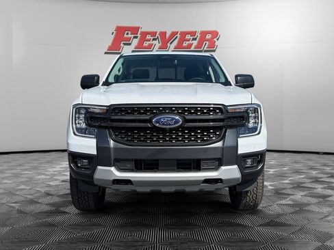 New 2026 Ford Ranger XLT AWD/4WD image 2