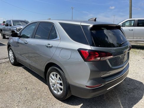 Used 2024 Chevrolet Equinox LT FWD image 5