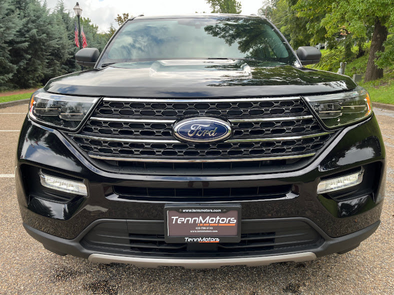 Used 2020 Ford Explorer XLT w/ Equipment Group 202A AWD/4WD image 27