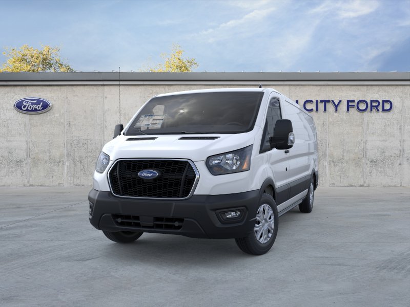 Used 2025 Ford Transit 150 Low Roof w/ Load Area Protection Package RWD image 2