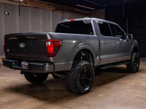 Used 2026 Ford F150 XLT w/ XLT Black Appearance Package AWD/4WD image 10
