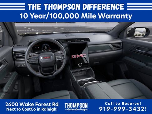 New 2026 GMC Terrain AT4 w/ Technology Package II AWD/4WD image 15