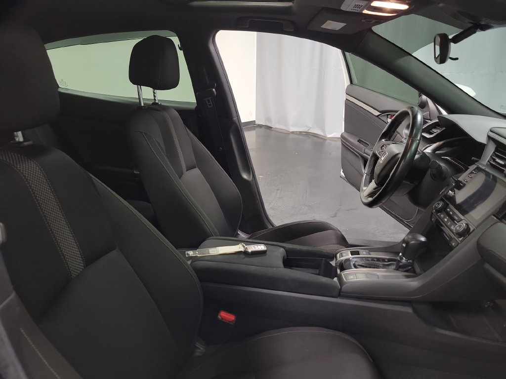 Used 2020 Honda Civic EX image 31