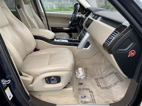 Used 2016 Land Rover Range Rover HSE AWD/4WD image 23