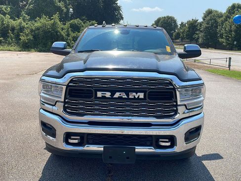 Used 2021 RAM 2500 Limited RWD image 2