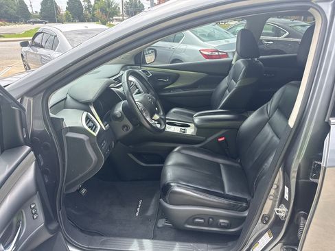 Used 2018 Nissan Murano Platinum AWD/4WD image 11