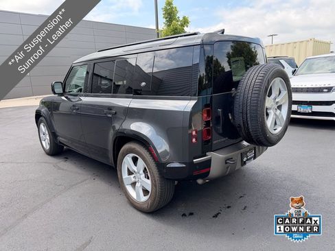 Used 2022 Land Rover Defender 110 X-Dynamic HSE AWD/4WD image 3