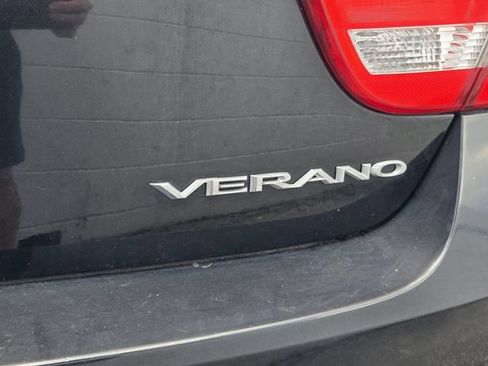 Used 2017 Buick Verano Sport Touring w/ Experience Buick Package FWD image 4