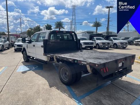 Certified 2019 Ford F350 XL w/ Power Equipment Group AWD/4WD image 11