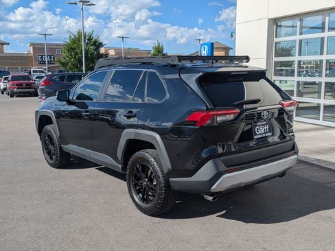 Used 2019 Toyota RAV4 Adventure w/ Advanced Technology Package AWD/4WD image 8