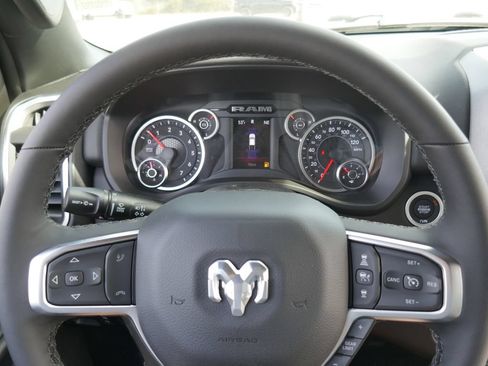 New 2026 RAM 1500 Big Horn AWD/4WD image 15