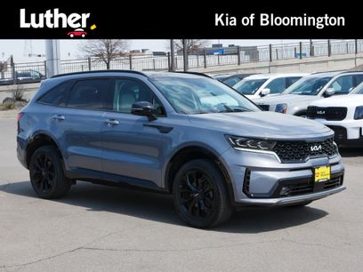 Certified 2023 Kia Sorento SX