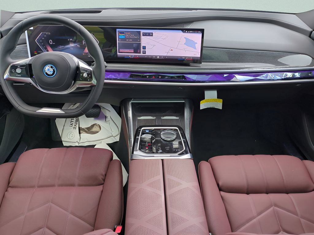 New 2026 BMW i7 eDrive50 w/ Executive Package RWD image 14