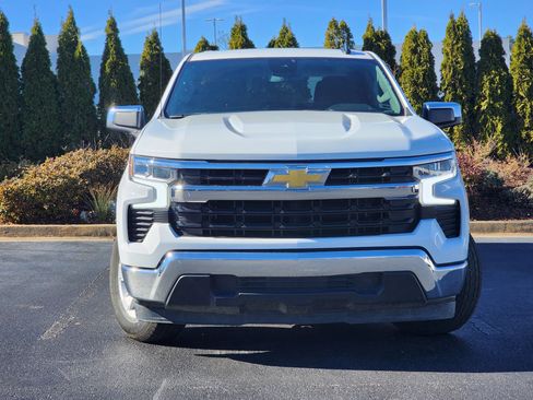 Used 2025 Chevrolet Silverado 1500 LT image 5