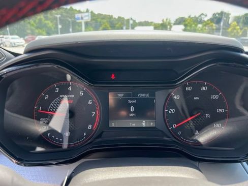 New 2026 Chevrolet Trax RS w/ Sunroof Package FWD image 19