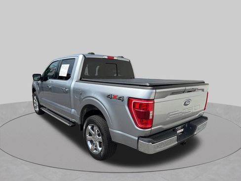Used 2023 Ford F150 XLT w/ Equipment Group 302A High AWD/4WD image 8