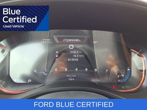 Used 2025 RAM 1500 Rebel w/ Rebel Level 1 Equipment Group AWD/4WD image 15