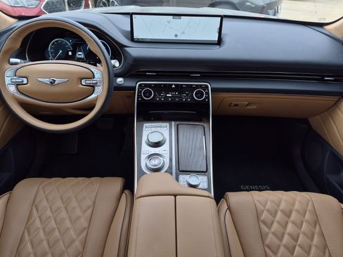 Used 2024 Genesis GV80 3.5T w/ Prestige Package image 37