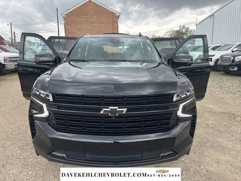 Used 2023 Chevrolet Tahoe RST w/ Luxury Package AWD/4WD image 9