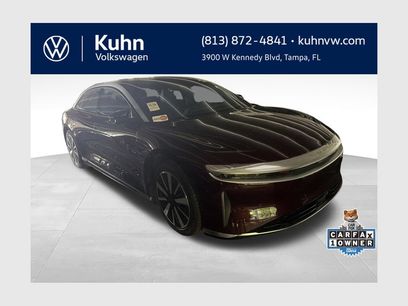 Used 2024 Lucid Air Touring