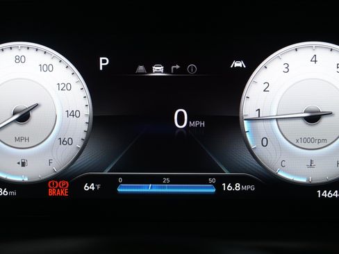 Used 2024 Hyundai Santa Cruz Limited image 3