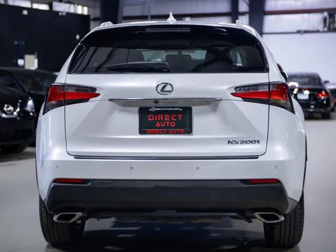 Used 2017 Lexus NX 200t FWD w/ Premium Package image 14