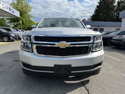Used 2018 Chevrolet Tahoe LT AWD/4WD image 2