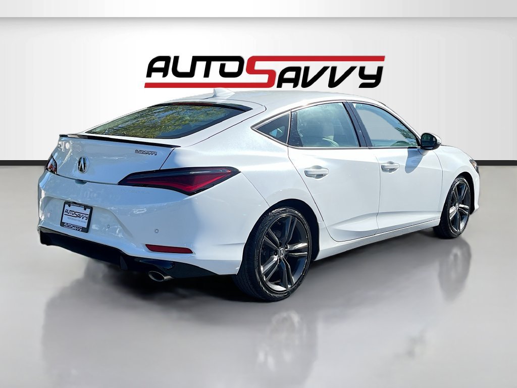 Used 2024 Acura Integra A-Spec w/ Technology Package FWD image 7