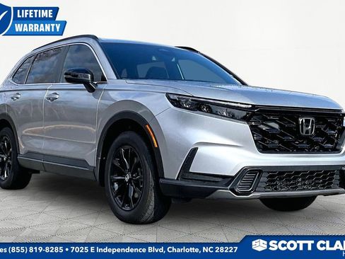 Used 2025 Honda CR-V Sport image 1