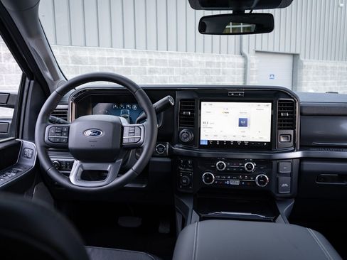 New 2026 Ford F350 Lariat w/ Lariat Ultimate Package image 37