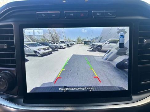 Certified 2022 Ford F150 Lariat w/ Equipment Group 502A High image 18