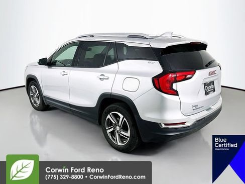 Used 2019 GMC Terrain SLT w/ Preferred Package AWD/4WD image 6
