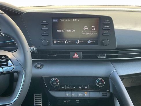 New 2025 Hyundai Elantra Sport image 7