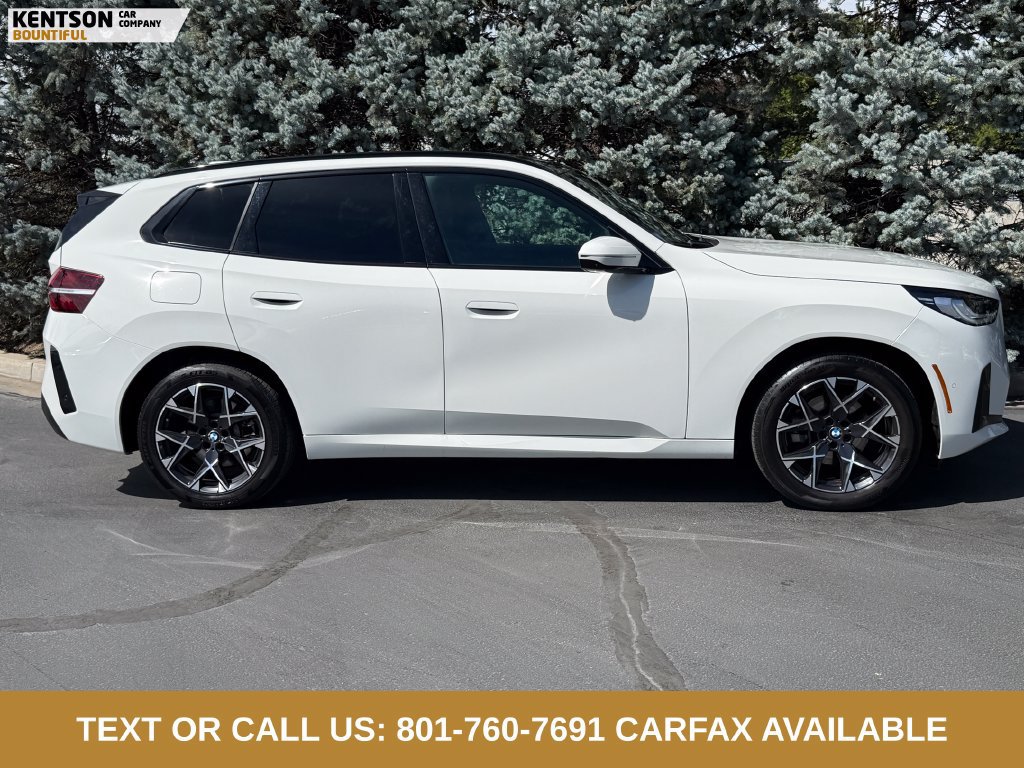 Used 2025 BMW X3 xDrive30i AWD/4WD image 10