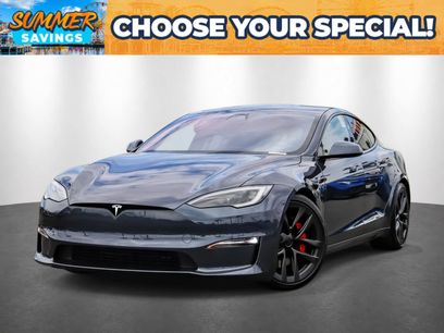 Used 2023 Tesla Model S Plaid