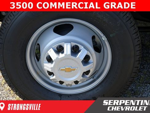 New 2025 Chevrolet Silverado 3500 W/T w/ WT Convenience Package image 3