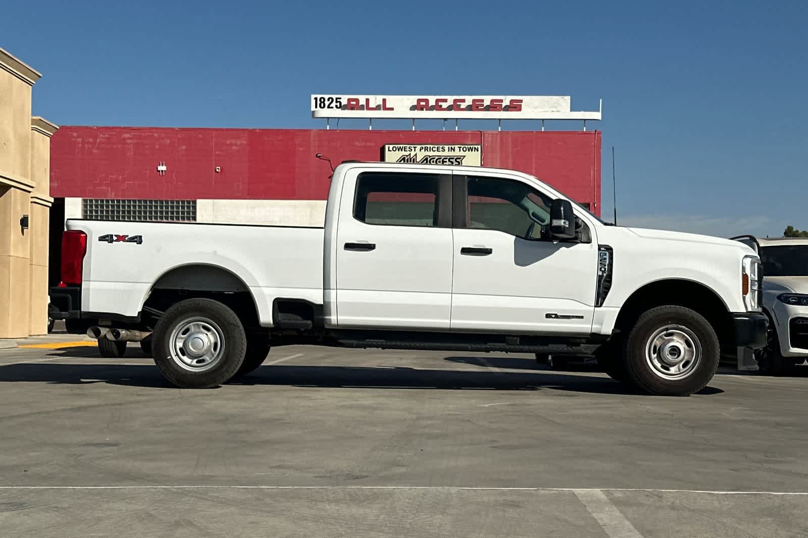 Used 2026 Ford F250 XL AWD/4WD image 8