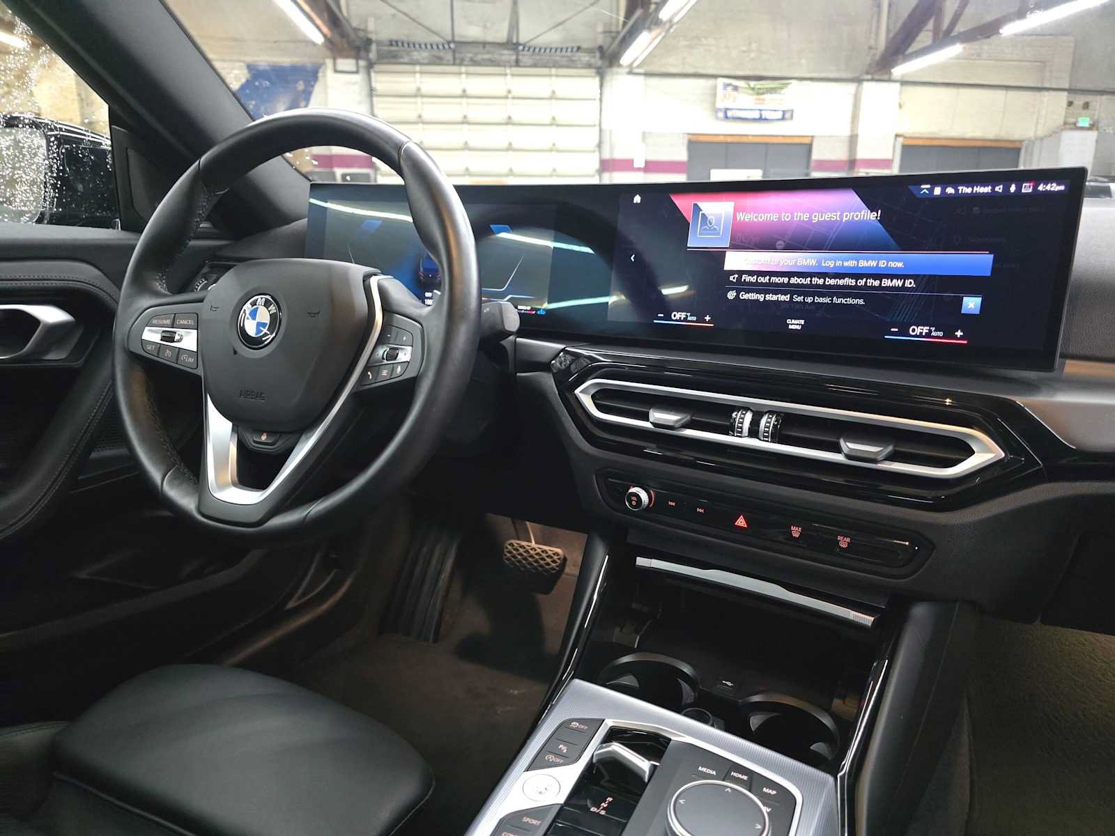Used 2023 BMW 230i xDrive Coupe w/ Convenience Package AWD/4WD image 13