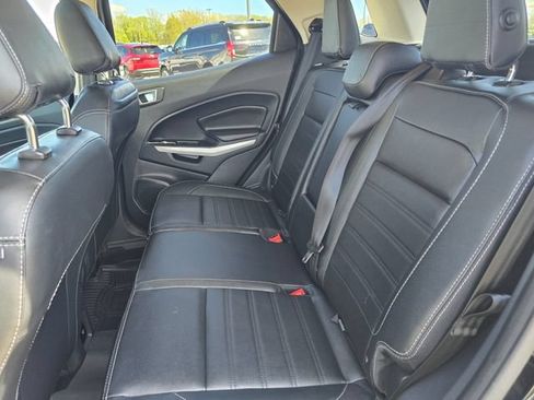 Used 2022 Ford EcoSport Titanium w/ Interior Protection Package AWD/4WD image 12