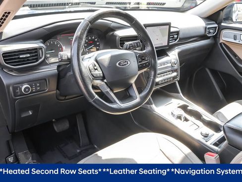 Used 2020 Ford Explorer Limited image 5