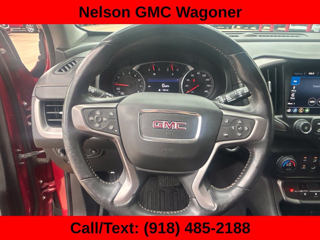Used 2022 GMC Terrain AT4 w/ LPO, Floor Liner Package AWD/4WD image 27