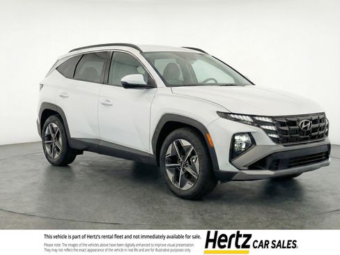 Used 2025 Hyundai Tucson SEL image 1