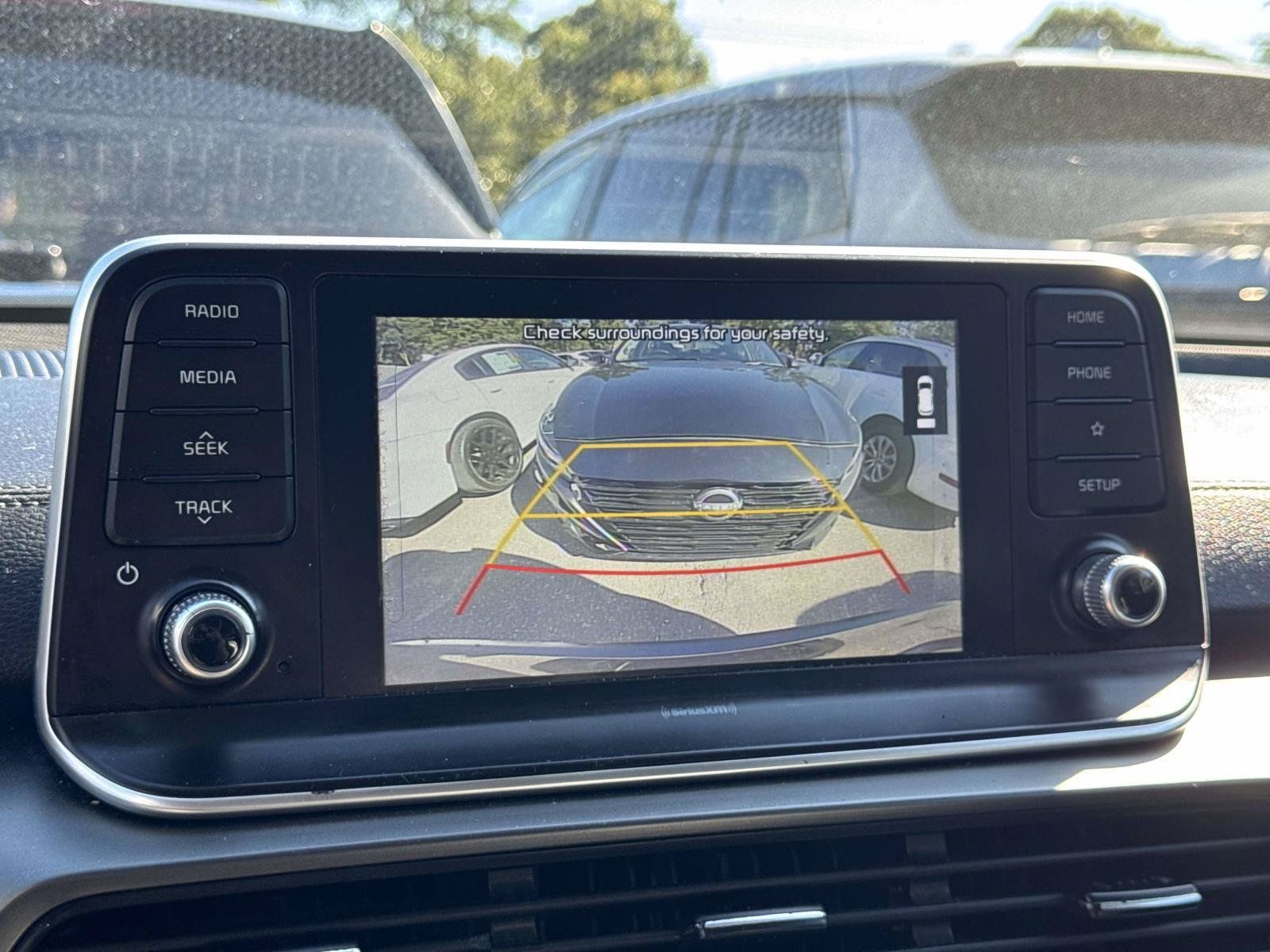 Used 2020 Kia Telluride LX AWD/4WD image 23