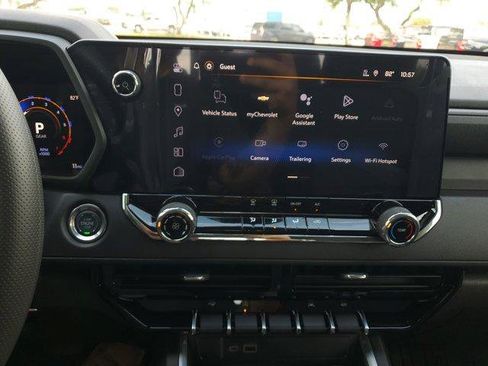 New 2026 Chevrolet Colorado W/T w/ WT Custom Package image 22