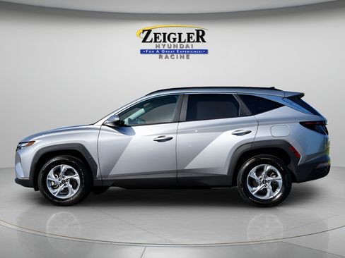 Certified 2023 Hyundai Tucson SEL AWD/4WD image 4