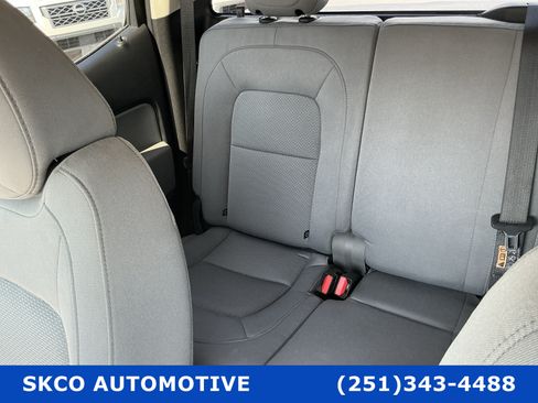 Used 2020 Chevrolet Colorado W/T w/ WT Convenience Package RWD image 27