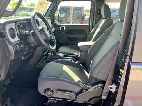 New 2026 Jeep Wrangler Sport image 15