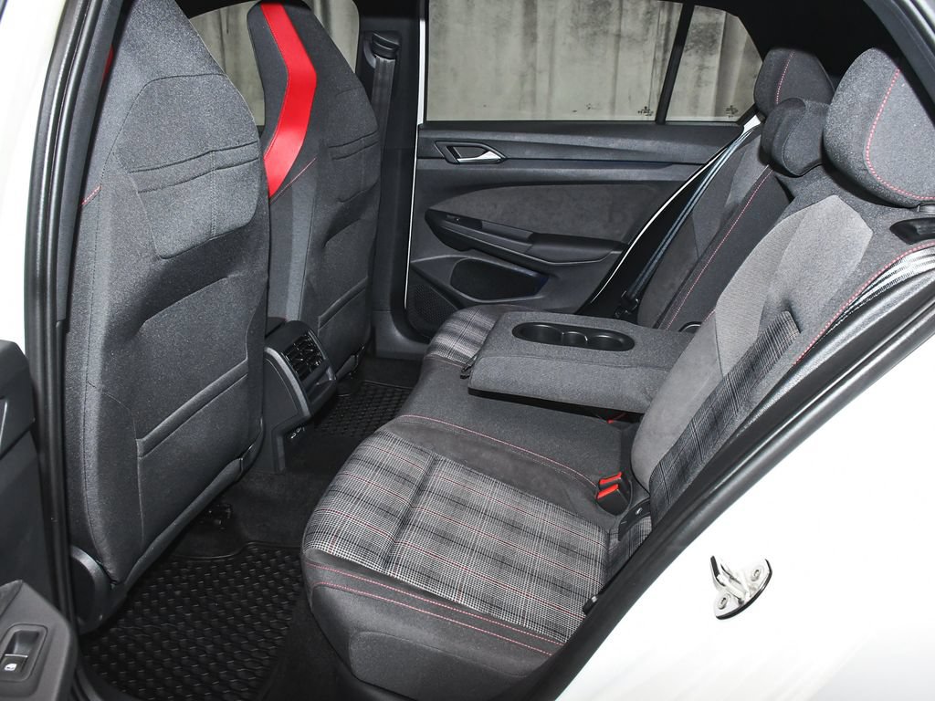 Used 2023 Volkswagen GTI 40th Anniversary Edition FWD image 40