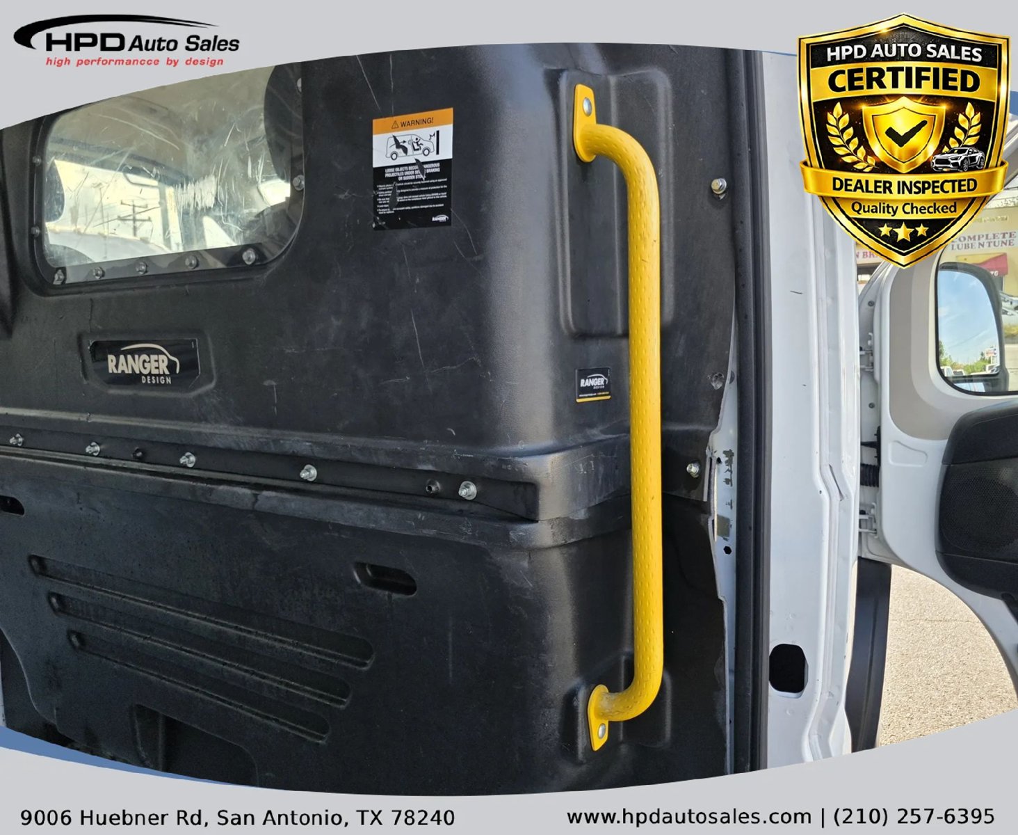 Used 2022 RAM ProMaster 3500 FWD image 32