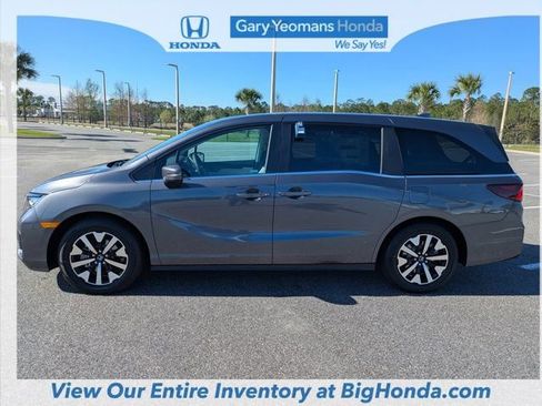 New 2026 Honda Odyssey EX-L image 9